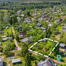 Land for sale for private construction or investment in Egļupe. The land is loca
