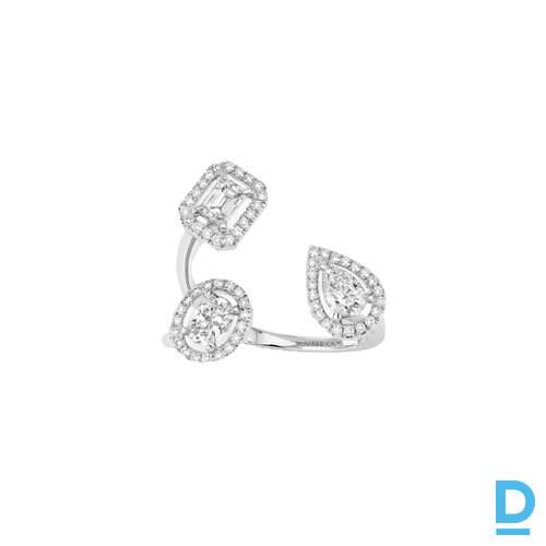 Pārdod Messika My Twin Trilogy