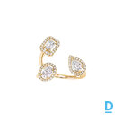 Pārdod Messika My Twin Trilogy