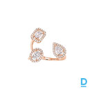 Pārdod Messika My Twin Trilogy