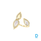 Pārdod Messika Fiery Trio