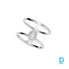 Pārdod Messika Glam'Azone 2 Rows