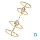 Pārdod Messika Glam'Azone Double Pavé