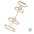 Pārdod Messika Glam'Azone Double