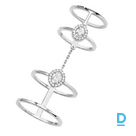 Pārdod Messika Glam'Azone Double