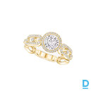 Pārdod Messika Move Link Solitaire 0.70ct