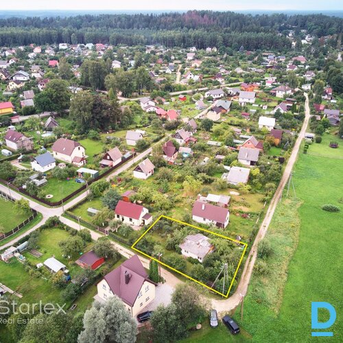 Dārza māja Ogrē