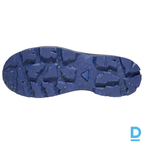 Darba Puszābaki Boa Fit 3 MACSOLE TANK UVEX S3S SRC FO WRU PU P E Water Resistance Antistatic Blue Black GERMANY Drošības Darba Apavi Specapavi