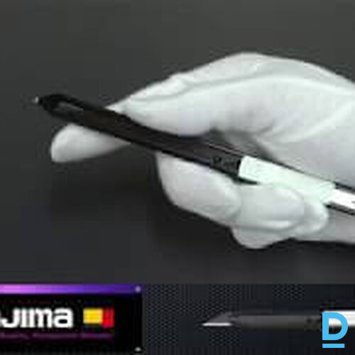 Papīra Nazis Griezējs Smalkais PREMIUM SHARP DC390B TAJIMA 9 mm Micro Drive Black White Rokas Darba Instrumenti Specinstrumenti