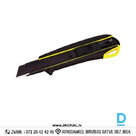 Papīra Nazis Griezējs ar Komfortablu Rokturi DC560B TAJIMA 18 mm Automatiskā Bloķēšana Black Yellow Rokas Darba Instrumenti Specinstrumeni
