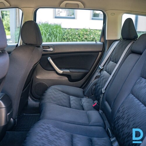 Pārdod Honda Accord 2.0i, 2003