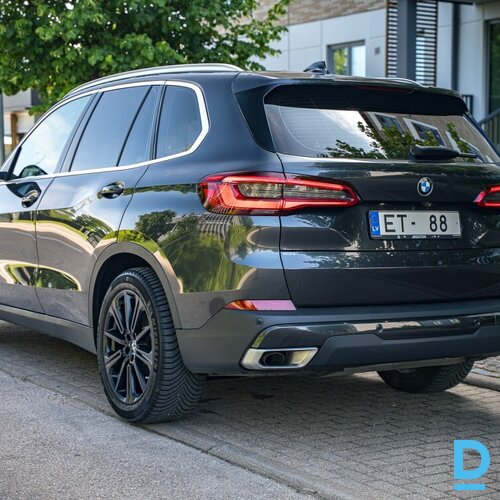 Pārdod BMW X5 3.0D, 2020 Pārdod BMW X5 3.0D, 2020