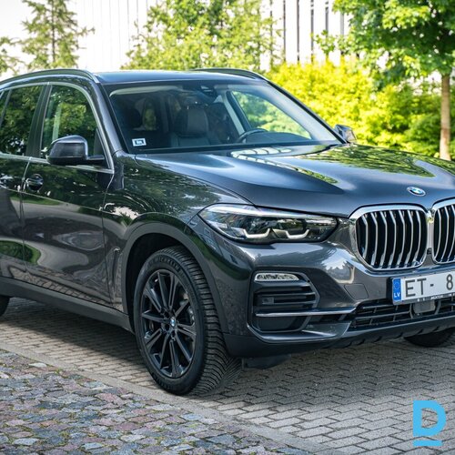 Pārdod BMW X5 3.0D, 2020 Pārdod BMW X5 3.0D, 2020