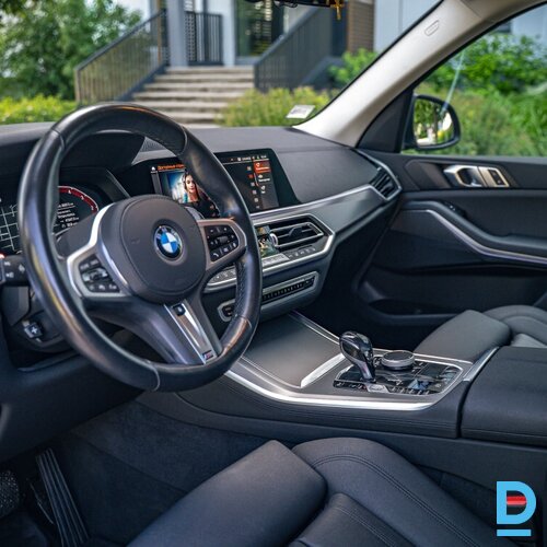 Pārdod BMW X5 3.0D, 2020 Pārdod BMW X5 3.0D, 2020