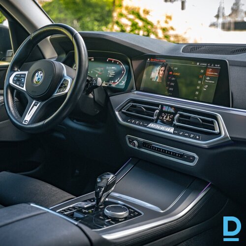 Pārdod BMW X5 3.0D, 2020 Pārdod BMW X5 3.0D, 2020