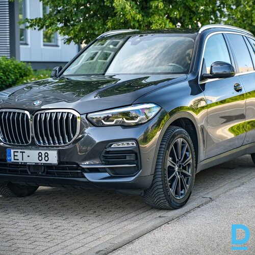 Pārdod BMW X5 3.0D, 2020