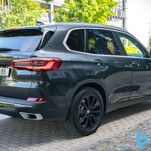 Pārdod BMW X5 3.0D, 2020 Pārdod BMW X5 3.0D, 2020