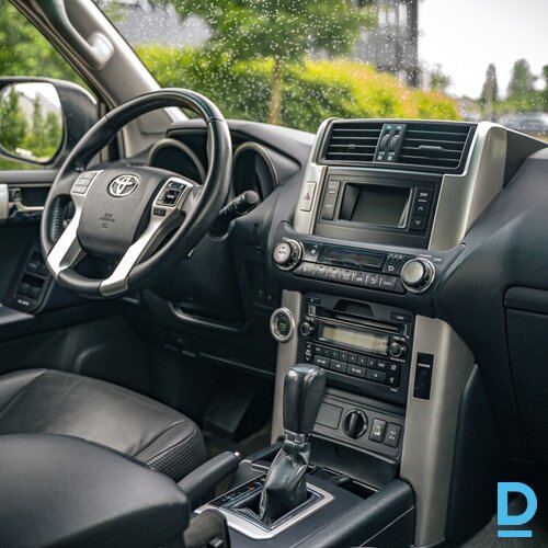 Pārdod Toyota Land Cruiser 3.0d, 2012 Pārdod Toyota Land Cruiser 3.0d, 2012