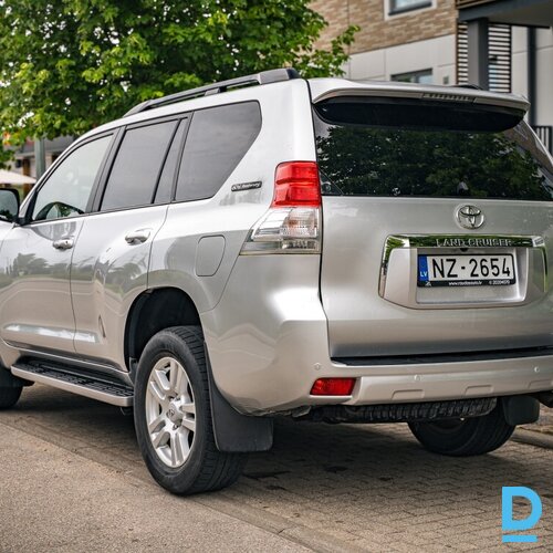 Pārdod Toyota Land Cruiser 3.0d, 2012 Pārdod Toyota Land Cruiser 3.0d, 2012