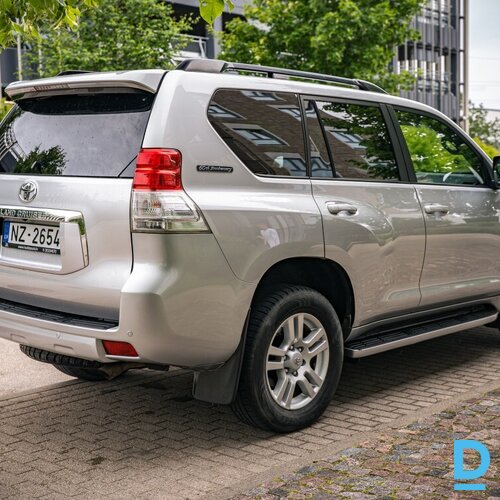 Pārdod Toyota Land Cruiser 3.0d, 2012 Pārdod Toyota Land Cruiser 3.0d, 2012