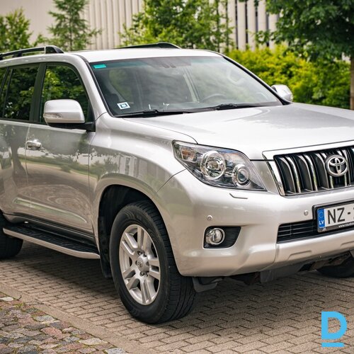 Pārdod Toyota Land Cruiser 3.0d, 2012 Pārdod Toyota Land Cruiser 3.0d, 2012