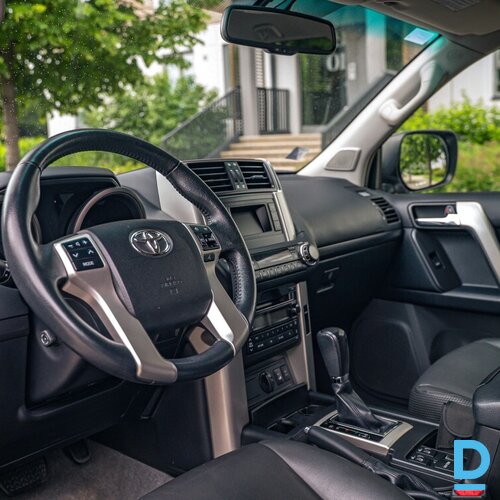Pārdod Toyota Land Cruiser 3.0d, 2012 Pārdod Toyota Land Cruiser 3.0d, 2012