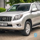 Pārdod Toyota Land Cruiser 3.0d, 2012