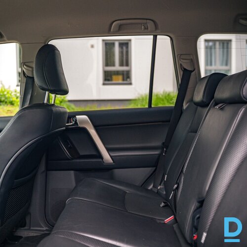 Pārdod Toyota Land Cruiser 3.0d, 2012 Pārdod Toyota Land Cruiser 3.0d, 2012