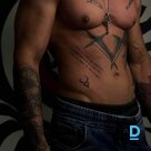 Offers tattoos, piercings, training, etc.