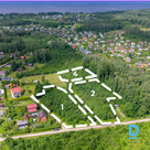 Pārdod zemes gabalu (attēlā Nr.2) privātai apbūvei vai ilgtermiņa ieguldījumam S