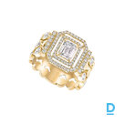 Pārdod Messika D-Vibes Multi-Row Ring