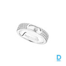 For sale Messika Move Joaillerie Pavé Wedding Ring
