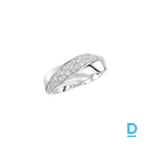 For sale Graff Spiral Diamond Ring