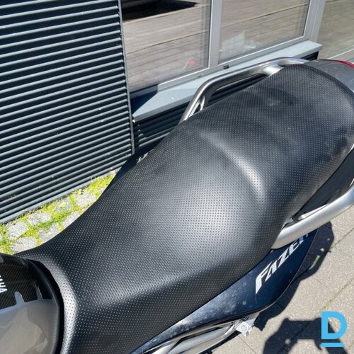 Pārdod Yamaha FZ6 motociklu, 600 cm³, 2005 Pārdod Yamaha FZ6 motociklu, 600 cm³, 2005