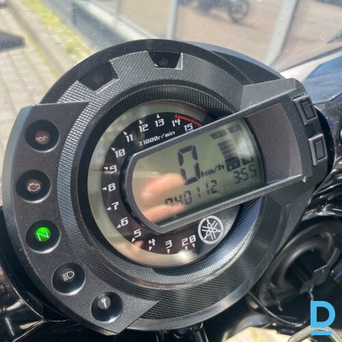 Pārdod Yamaha FZ6 motociklu, 600 cm³, 2005 Pārdod Yamaha FZ6 motociklu, 600 cm³, 2005