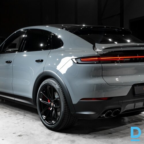 Pārdod Porsche Cayenne S Coupe, 2024