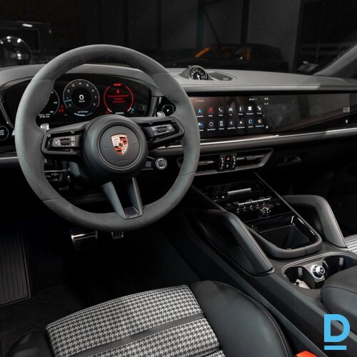 Pārdod Porsche Cayenne S Coupe, 2024