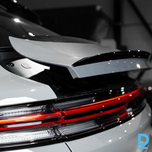 Pārdod Porsche Cayenne S Coupe, 2024