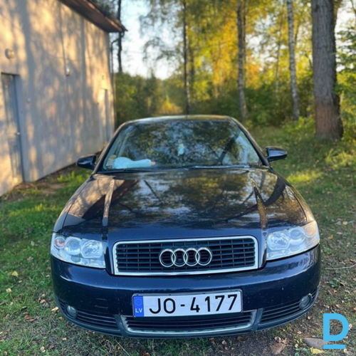 Pārdod Audi A4 B6 2002