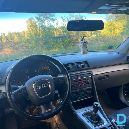 Pārdod Audi A4 B6 2002