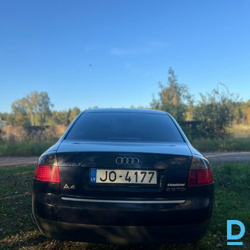Pārdod Audi A4 B6 2002