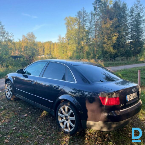 Pārdod Audi A4 B6 2002