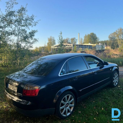 Pārdod Audi A4 B6 2002