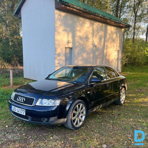 Pārdod Audi A4 B6 2002 Pārdod Audi A4 B6 2002