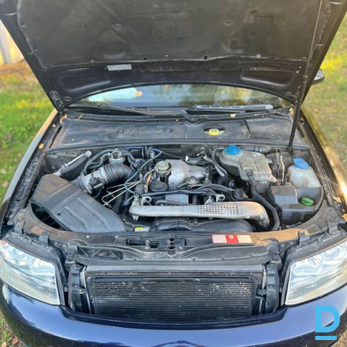 Pārdod Audi A4 B6 2002