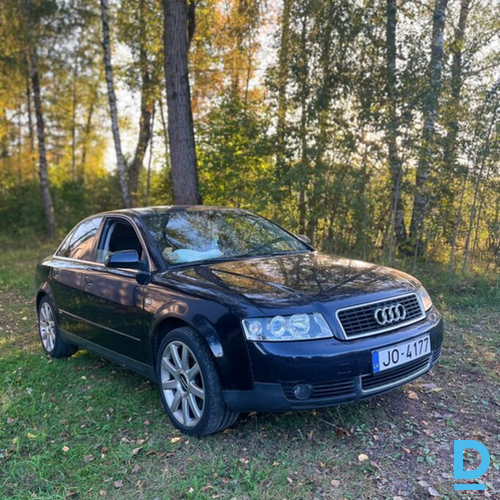 Pārdod Audi A4 B6 2002