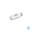 For sale Graff Laurence Graff Signature Faceted Diamond Wedding Band