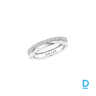 For sale Graff Laurence Graff Signature Diamond and Gold Band