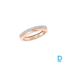 For sale Graff Laurence Graff Signature Diamond and Gold Band
