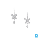 Продают Graff Butterfly Diamond Earrings